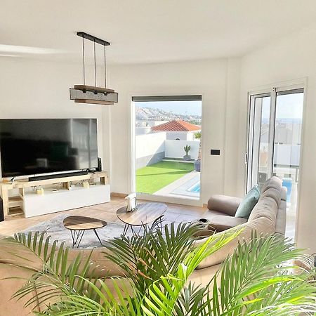 Villa Rico Del Sol Costa Adeje  Bagian luar foto