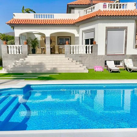 Villa Rico Del Sol Costa Adeje  Bagian luar foto