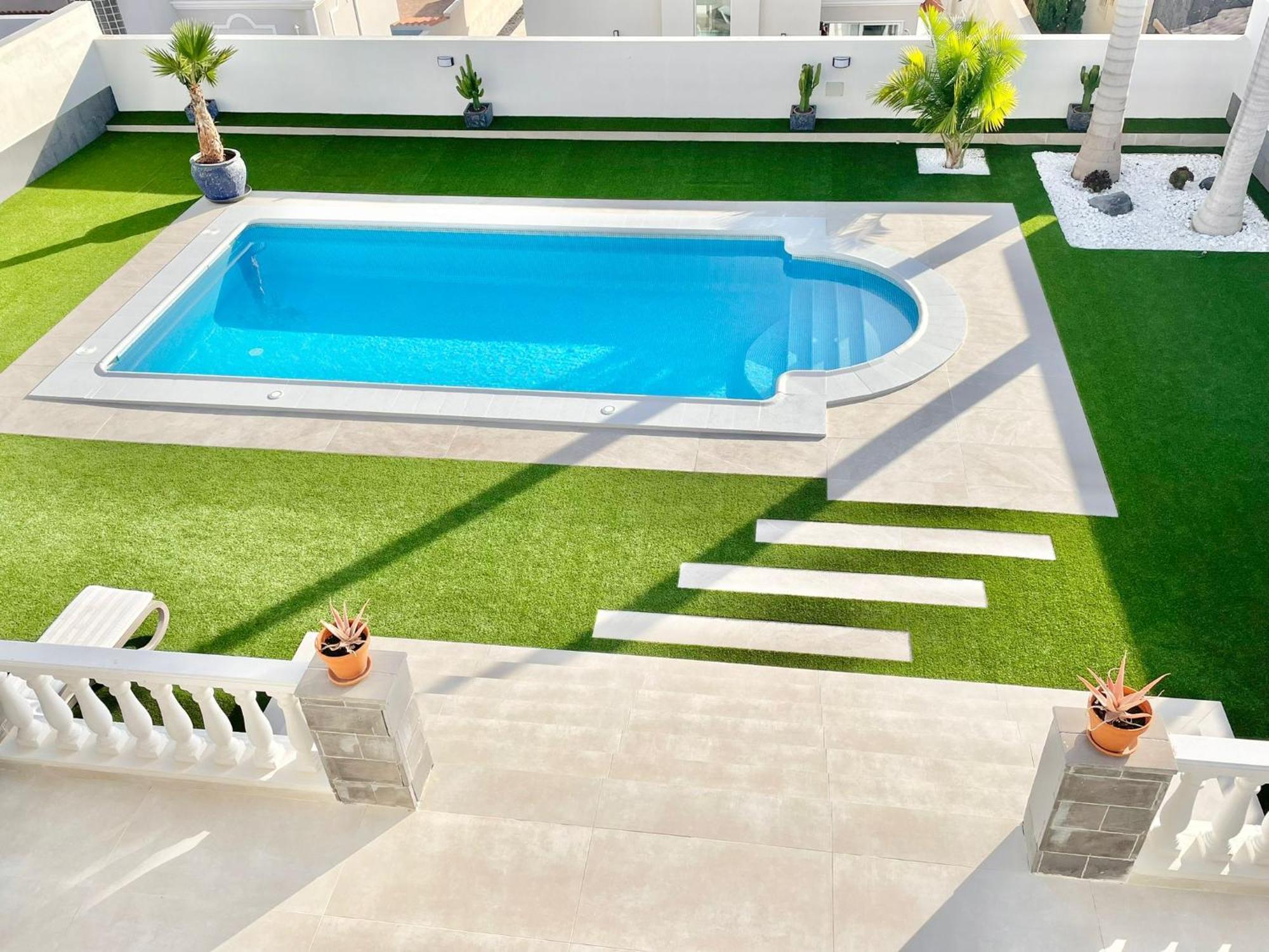 Villa Rico Del Sol Costa Adeje  Bagian luar foto